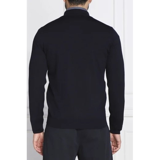 BOSS Wełniany sweter Balonso-L | Regular Fit XL Gomez Fashion Store