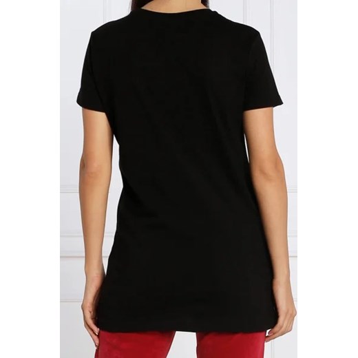 GUESS ACTIVE T-shirt DIANNA | Regular Fit S wyprzedaż Gomez Fashion Store