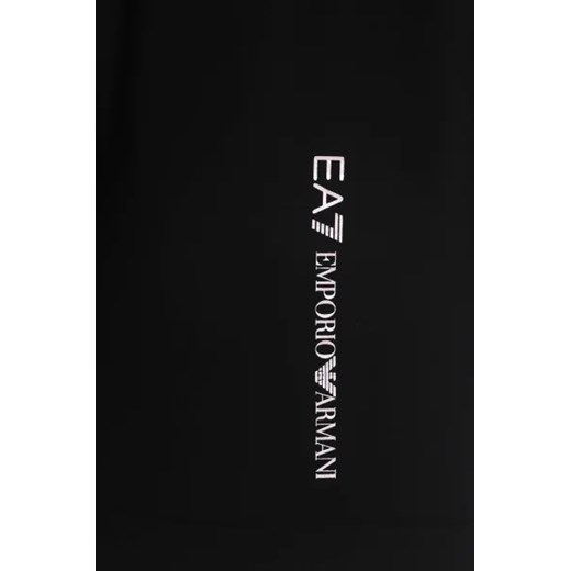 Bluza damska Emporio Armani z elastanu