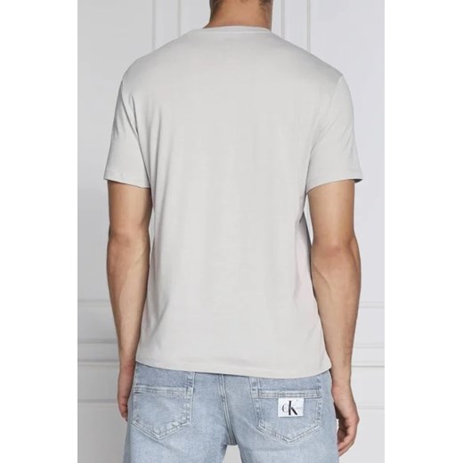 Armani Exchange T-shirt | Slim Fit Armani Exchange L wyprzedaż Gomez Fashion Store