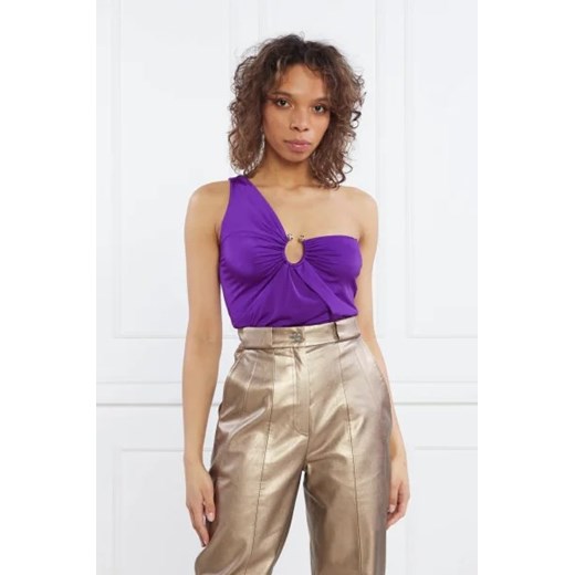 Pinko Bluzka | Skinny fit Pinko M wyprzedaż Gomez Fashion Store