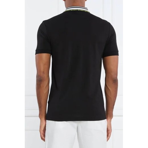 BOSS GREEN Polo | Slim Fit S wyprzedaż Gomez Fashion Store