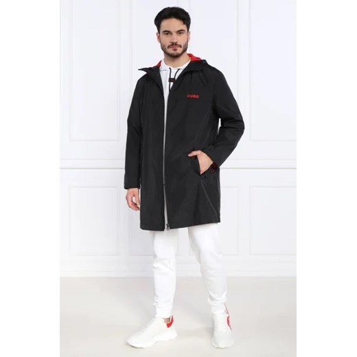 HUGO Kurtka Maxxi2321 | Regular Fit L wyprzedaż Gomez Fashion Store