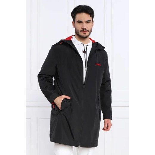 HUGO Kurtka Maxxi2321 | Regular Fit M promocyjna cena Gomez Fashion Store