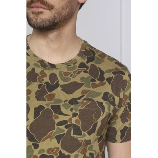 POLO RALPH LAUREN T-shirt | Regular Fit Polo Ralph Lauren XXL okazja Gomez Fashion Store