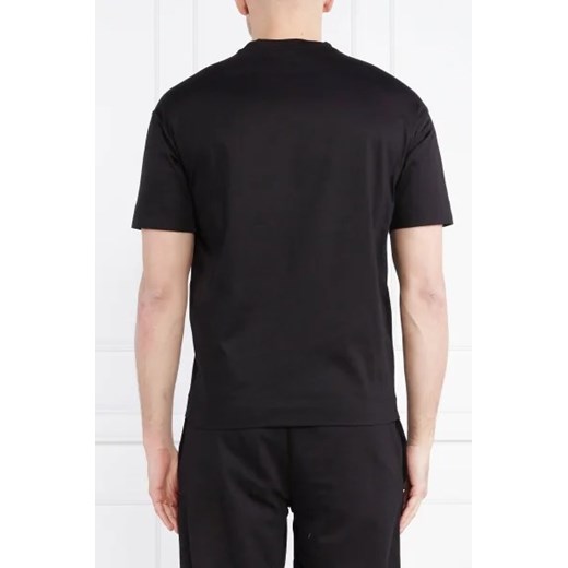 T-shirt męski Emporio Armani z krótkim rękawem