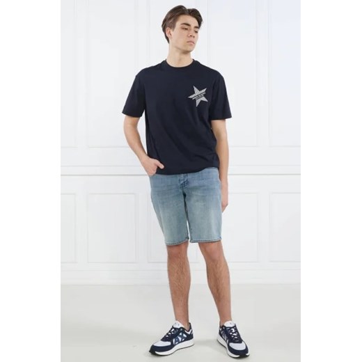 Armani Exchange spodenki męskie 