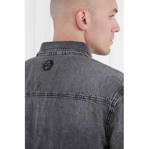 Philipp Plein Koszula | Regular Fit XXL promocja Gomez Fashion Store