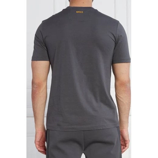 T-shirt męski BOSS HUGO z krótkim rękawem w stylu młodzieżowym