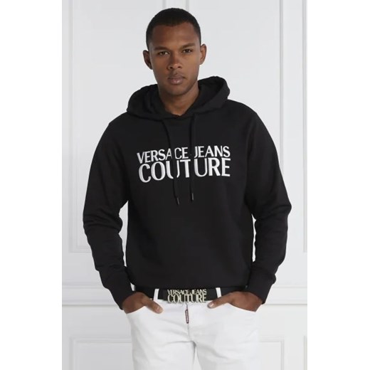 Bluza męska Versace Jeans bawełniana 