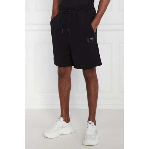 Les Hommes Szorty | Regular Fit Les Hommes L okazja Gomez Fashion Store