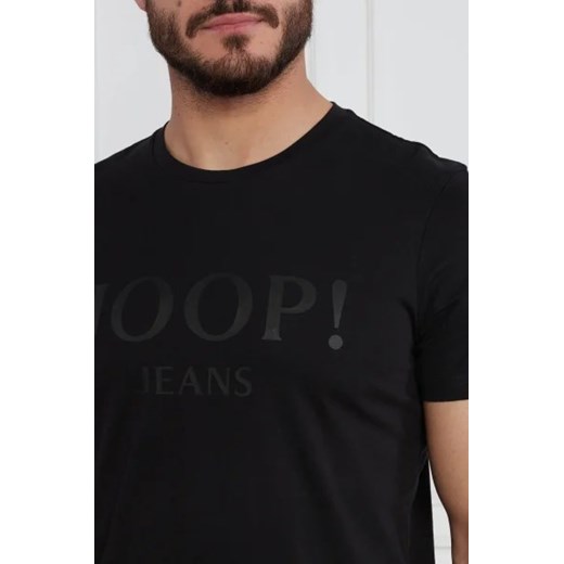 T-shirt męski Joop! bawełniany z krótkim rękawem 