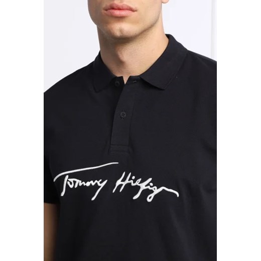 Tommy Hilfiger Polo | Regular Fit Tommy Hilfiger XL okazja Gomez Fashion Store