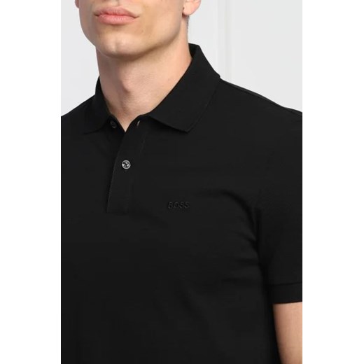 BOSS BLACK Polo Pallas | Regular Fit XL wyprzedaż Gomez Fashion Store