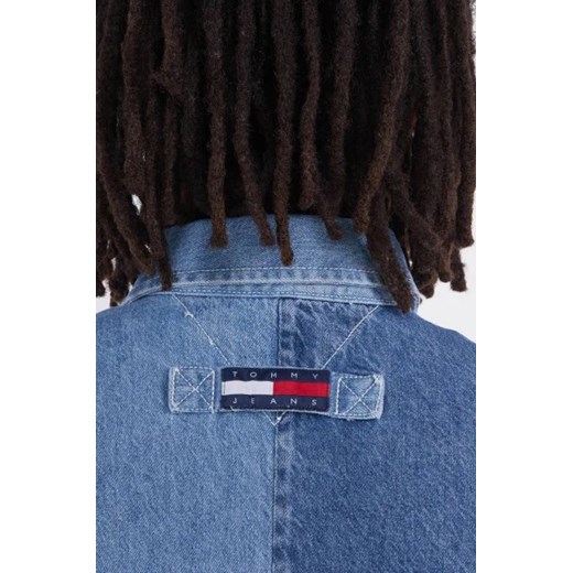 Tommy Jeans Koszula TJM OVZ ARCHIVE DENIM OVERSHIRT | Oversize fit Tommy Jeans XL okazyjna cena Gomez Fashion Store