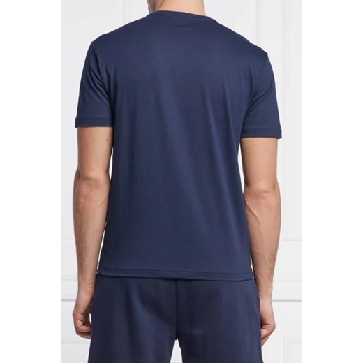 EA7 T-shirt | Regular Fit XL okazja Gomez Fashion Store