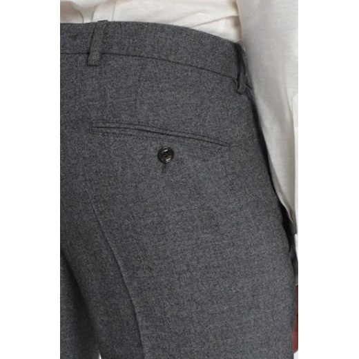Windsor Wełniane spodnie | Regular Fit Windsor 54 promocja Gomez Fashion Store