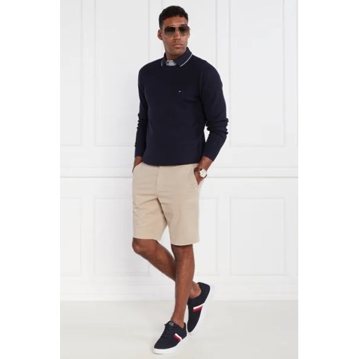 Sweter męski Tommy Hilfiger bawełniany