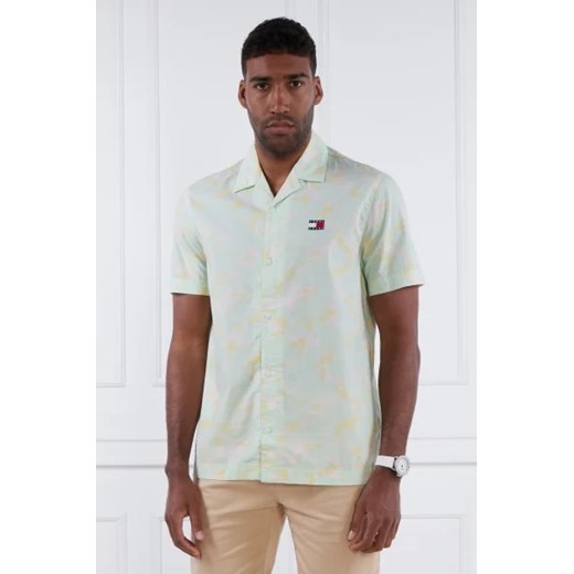 Tommy Jeans Koszula | Relaxed fit Tommy Jeans M wyprzedaż Gomez Fashion Store