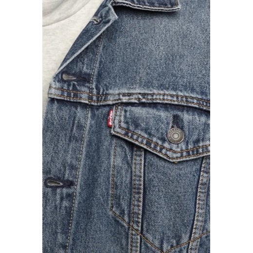 Levi's Kurtka jeansowa TRUCKER | Regular Fit M okazyjna cena Gomez Fashion Store