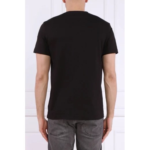 CALVIN KLEIN JEANS T-shirt CK SPRAY | Regular Fit XXL promocyjna cena Gomez Fashion Store
