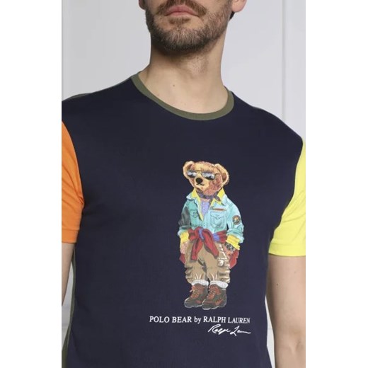 POLO RALPH LAUREN T-shirt | Regular Fit Polo Ralph Lauren XL Gomez Fashion Store promocja
