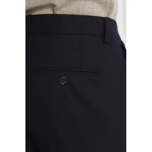 Windsor Wełniane spodnie | Regular Fit Windsor 54 Gomez Fashion Store promocja