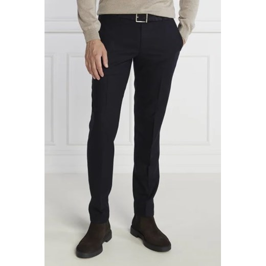 Windsor Wełniane spodnie | Regular Fit Windsor 54 wyprzedaż Gomez Fashion Store