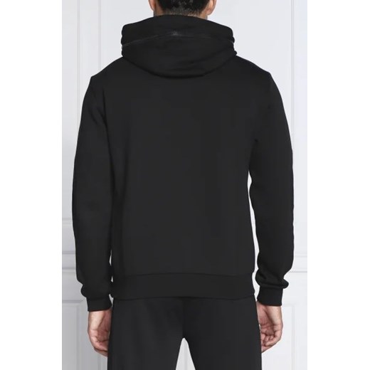 EA7 Bluza | Regular Fit XL promocja Gomez Fashion Store