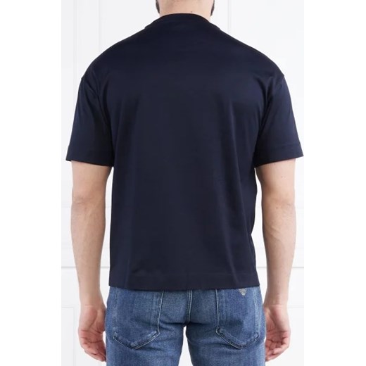 Emporio Armani T-shirt | Regular Fit Emporio Armani XL okazja Gomez Fashion Store