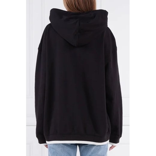 Tommy Jeans Bluza LINEAR 2 ZIP | Regular Fit Tommy Jeans L okazja Gomez Fashion Store