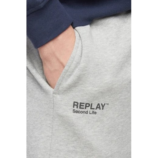 Replay Szorty | Regular Fit Replay XXL Gomez Fashion Store
