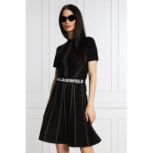 Karl Lagerfeld Sukienka Karl Lagerfeld XS promocja Gomez Fashion Store