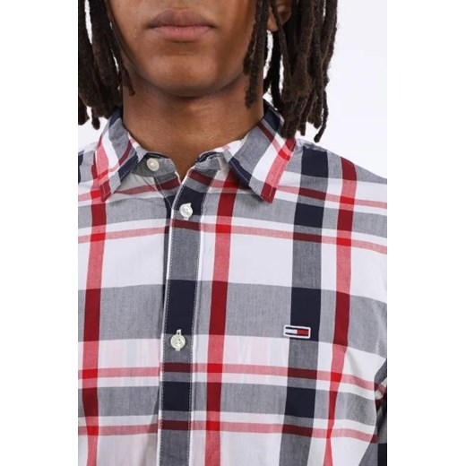 Tommy Jeans Koszula ESSENTIALT | Regular Fit Tommy Jeans L promocyjna cena Gomez Fashion Store