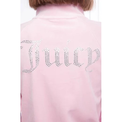 Juicy Couture Bluza TANYA | Regular Fit Juicy Couture XS wyprzedaż Gomez Fashion Store