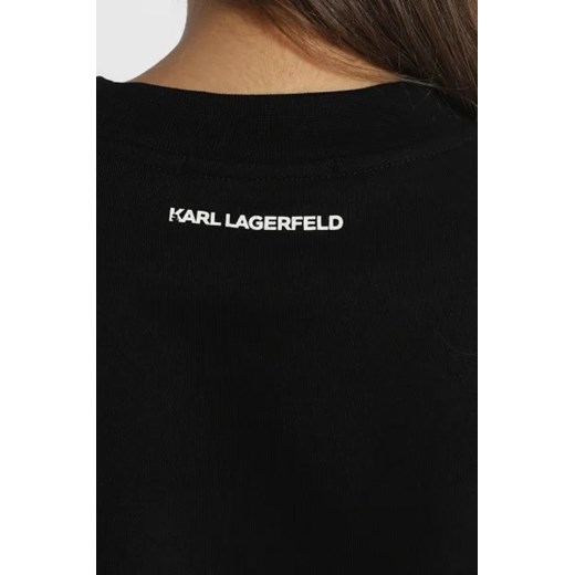 Karl Lagerfeld Bluza | Regular Fit Karl Lagerfeld XS Gomez Fashion Store okazja