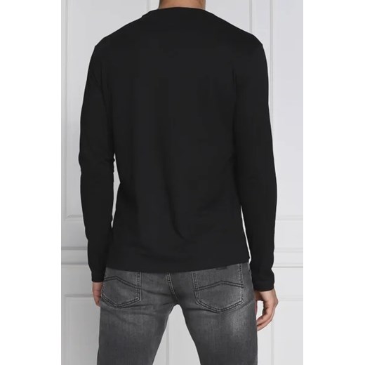 T-shirt męski Armani Exchange z długim rękawem