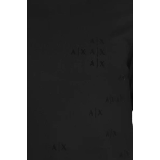 T-shirt męski Armani Exchange z długim rękawem