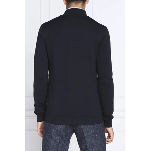 HUGO Wełniany sweter San Jorge-M | Slim Fit S wyprzedaż Gomez Fashion Store
