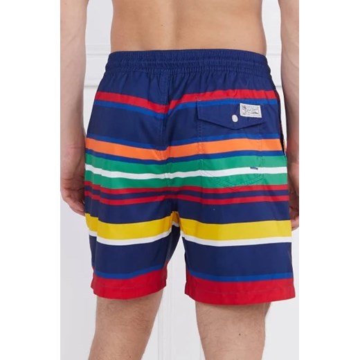 POLO RALPH LAUREN Szorty kąpielowe | Regular Fit Polo Ralph Lauren S Gomez Fashion Store okazja