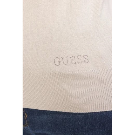 Sweter damski Guess z wiskozy