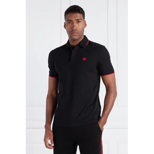 HUGO Polo Deresino232 | Slim Fit L promocyjna cena Gomez Fashion Store