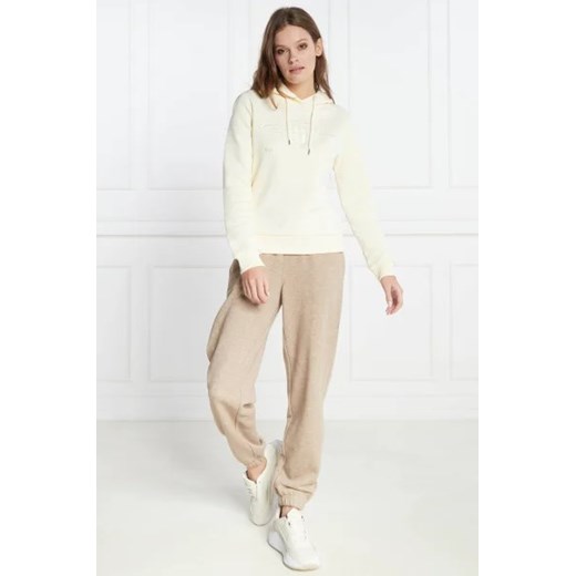 Bluza damska beżowa Gant 