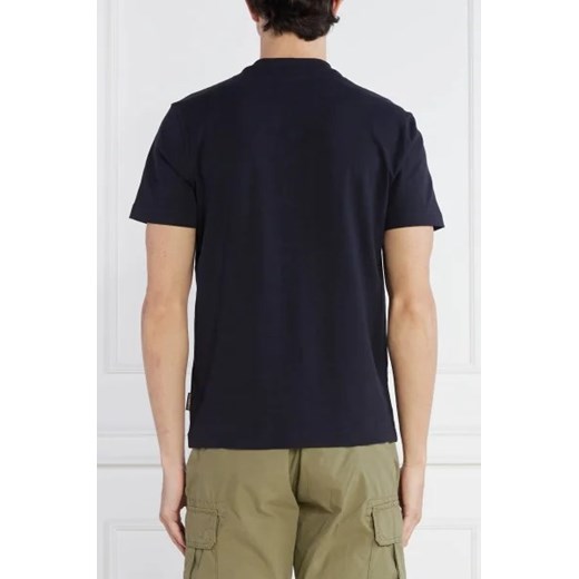 Napapijri T-shirt S-IAATO | Regular Fit Napapijri XXL promocja Gomez Fashion Store