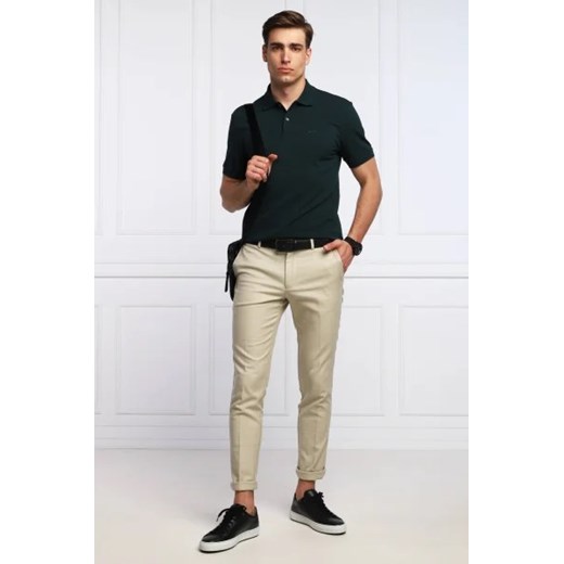 BOSS BLACK Polo Pallas | Regular Fit XXXL wyprzedaż Gomez Fashion Store