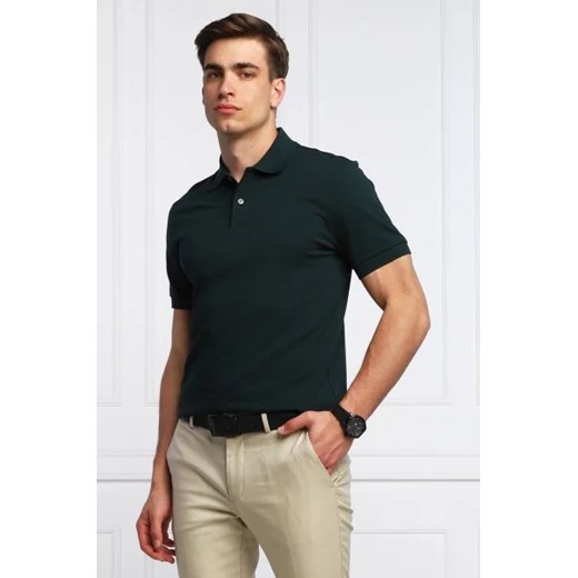BOSS BLACK Polo Pallas | Regular Fit L Gomez Fashion Store promocja