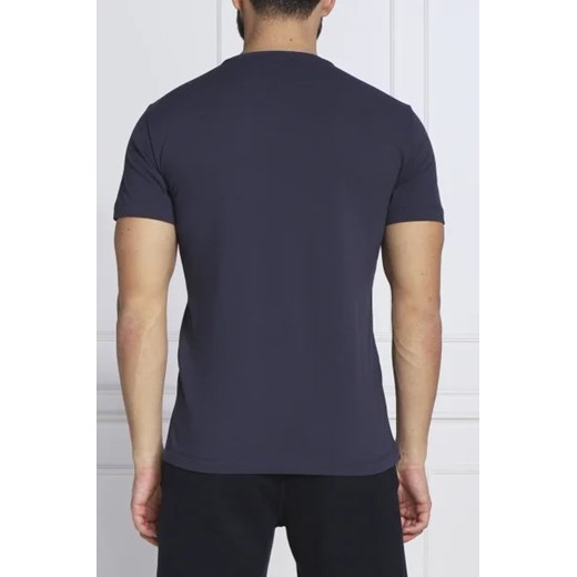 T-shirt męski Emporio Armani z krótkim rękawem