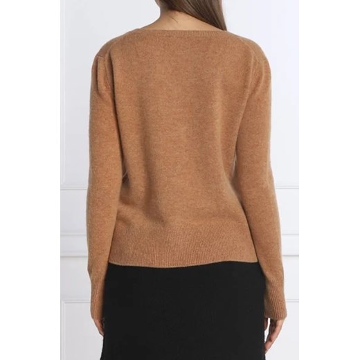 Calvin Klein Wełniany sweter | Regular Fit Calvin Klein XS promocja Gomez Fashion Store