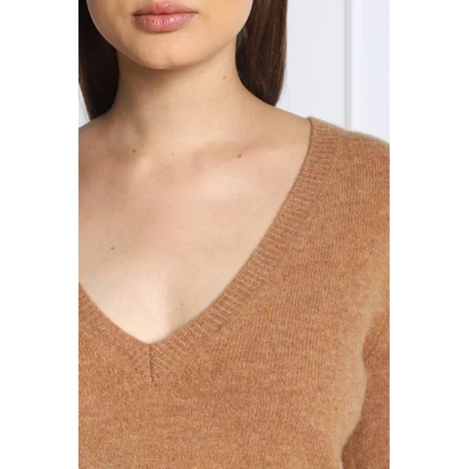 Calvin Klein Wełniany sweter | Regular Fit Calvin Klein XL okazja Gomez Fashion Store