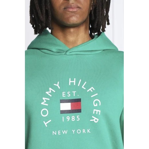 Bluza męska Tommy Hilfiger w stylu młodzieżowym 
